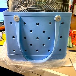 Carolina Blue Baby Bogg Bag